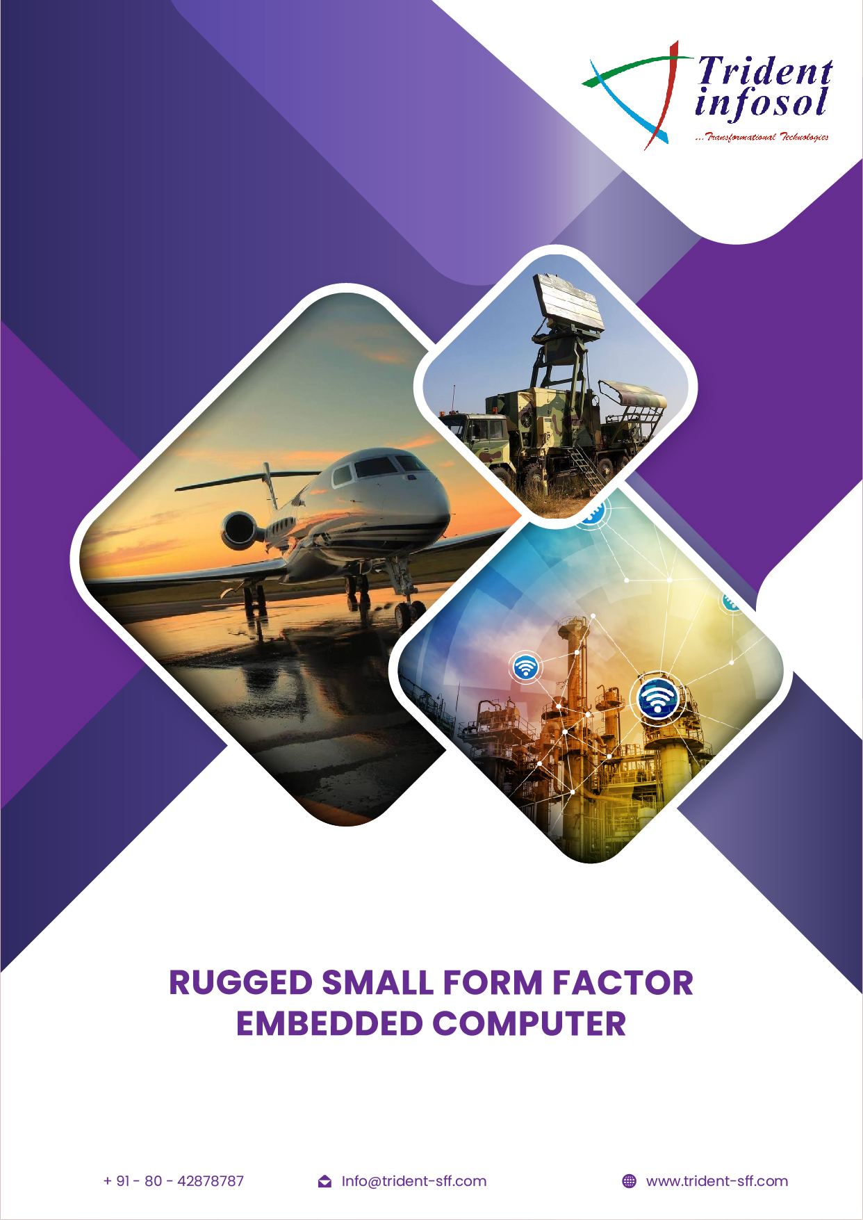 SFF Brochure