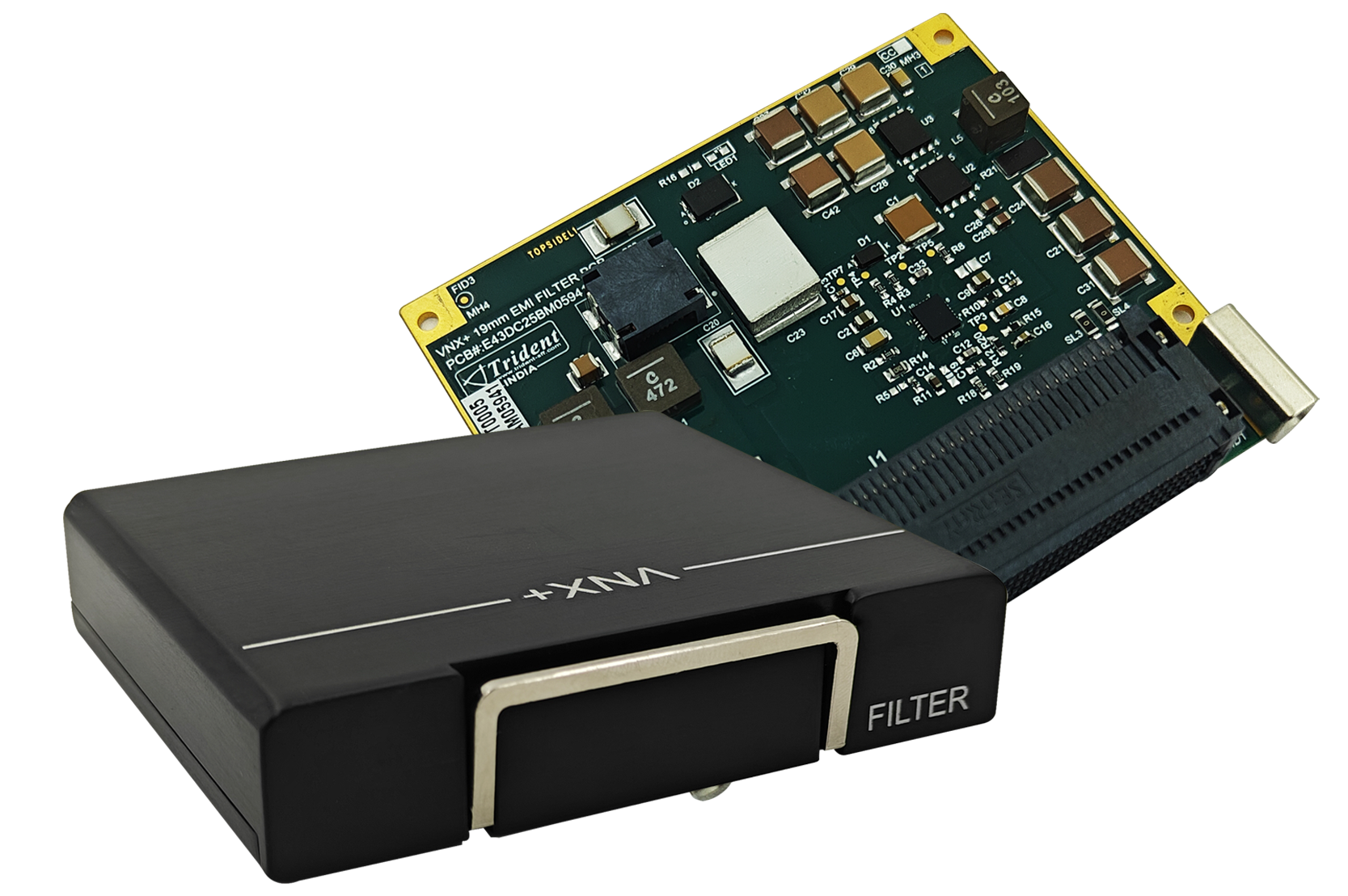 VNX+ Filter