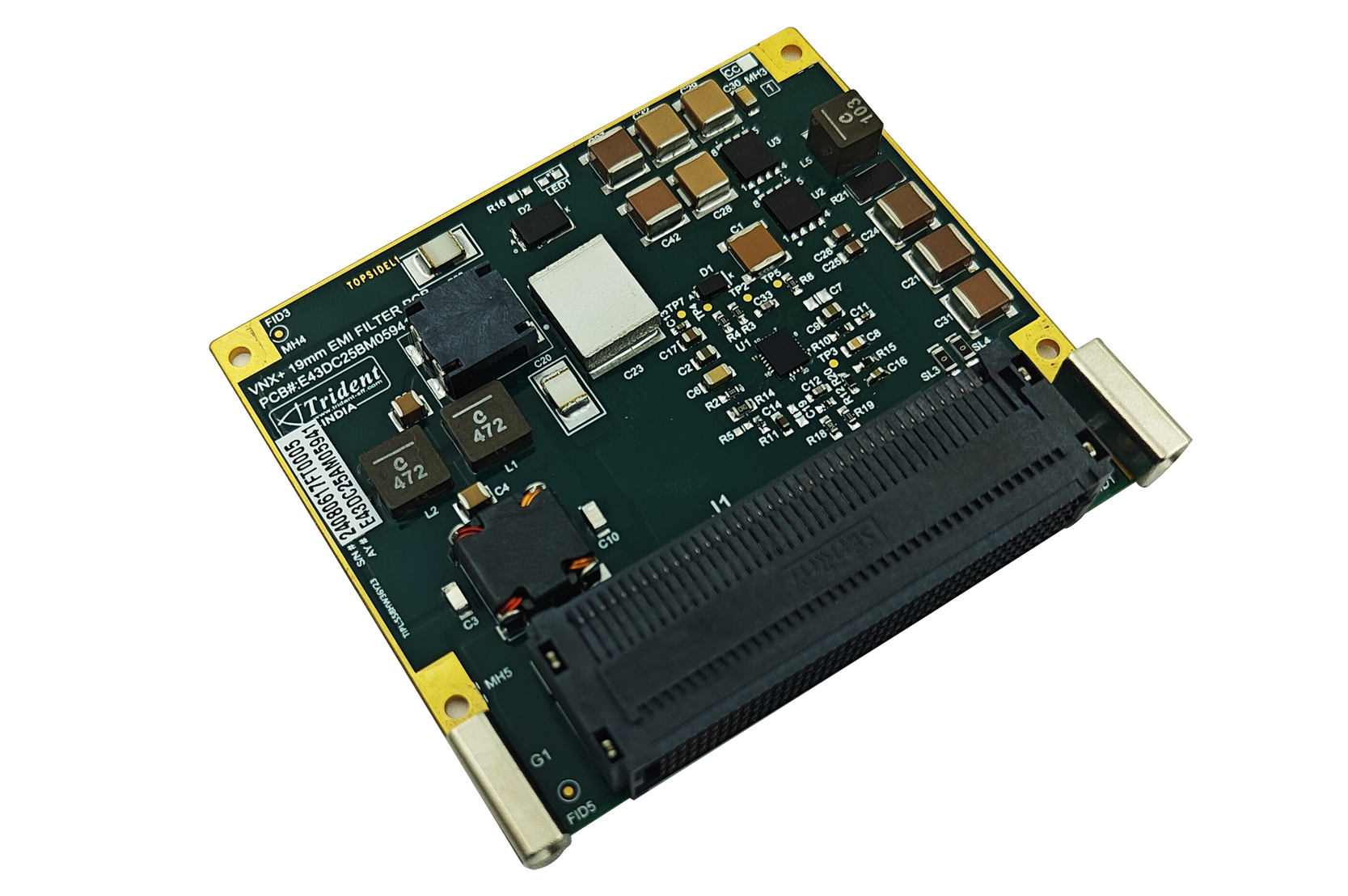 VNX+ Filter