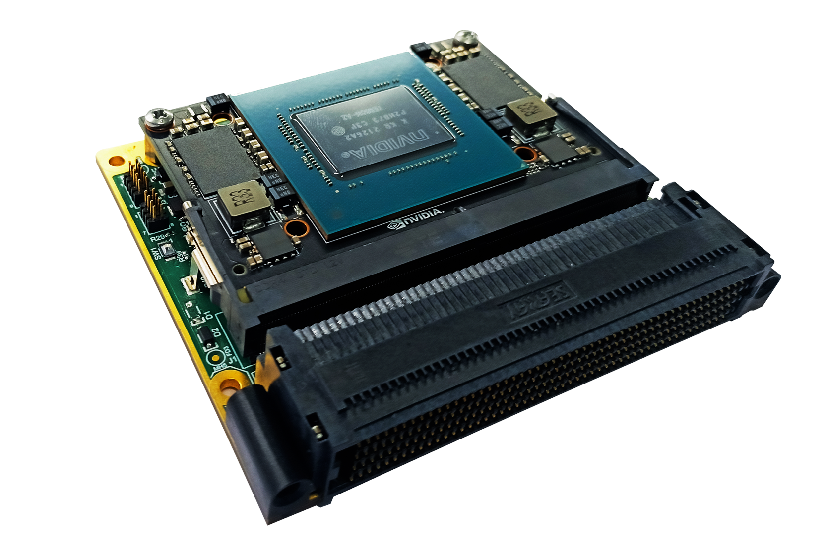 VNX+ GPGPU