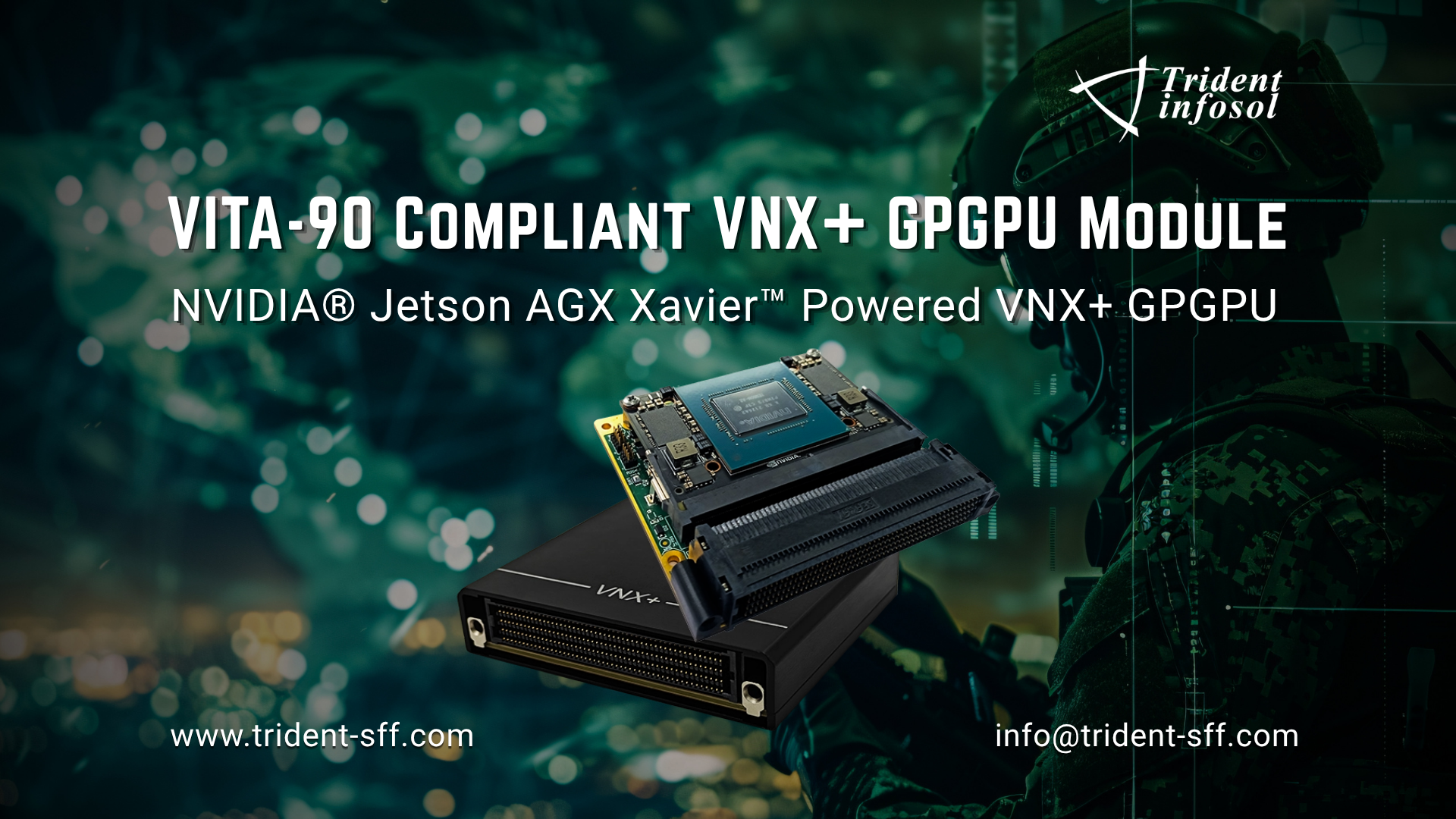 VNX+ GPGPU