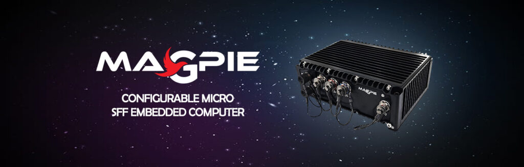Micro Rugged Embedded SFF Computer - Magpie