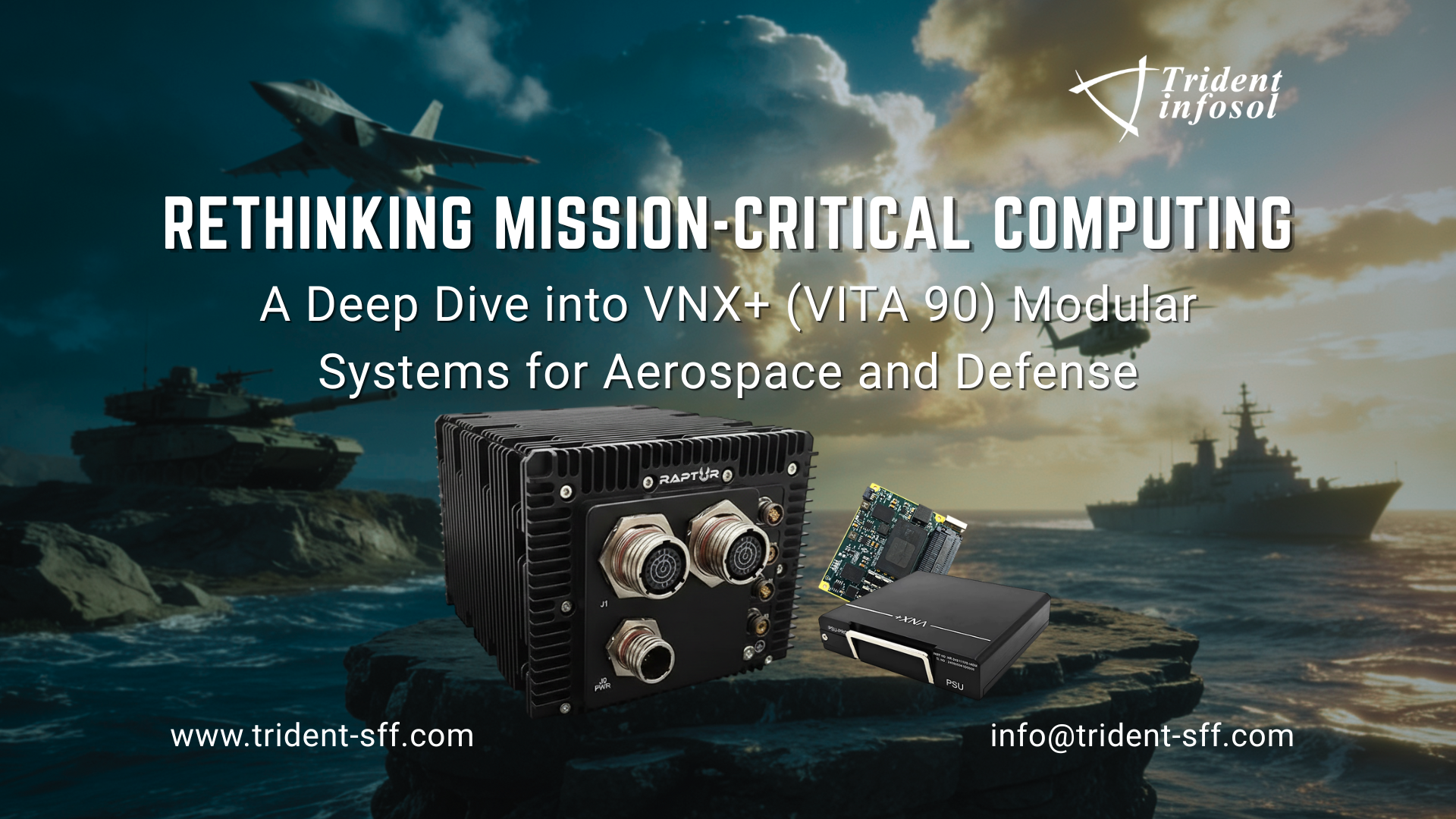 Rethinking Mission-Critical Computing