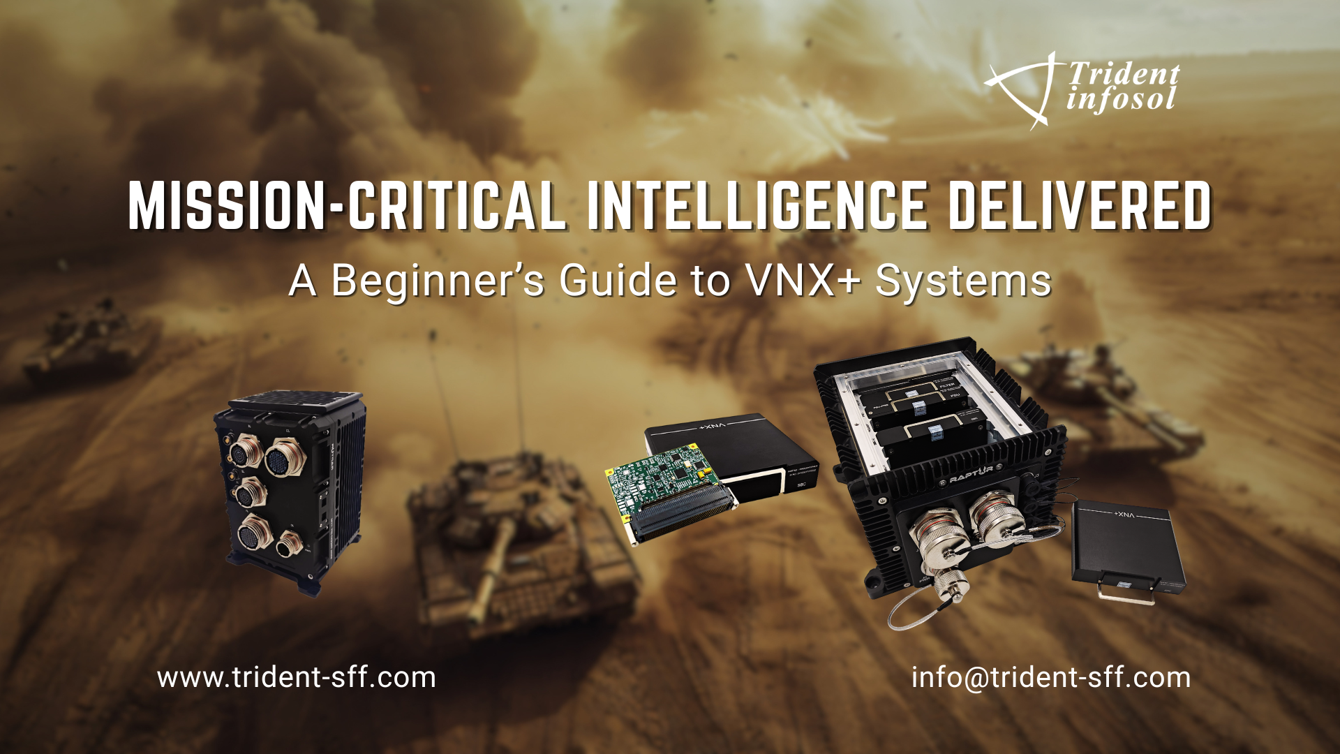 What is a VNX+ System?