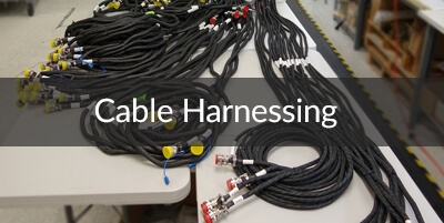 Cable Harnessing
