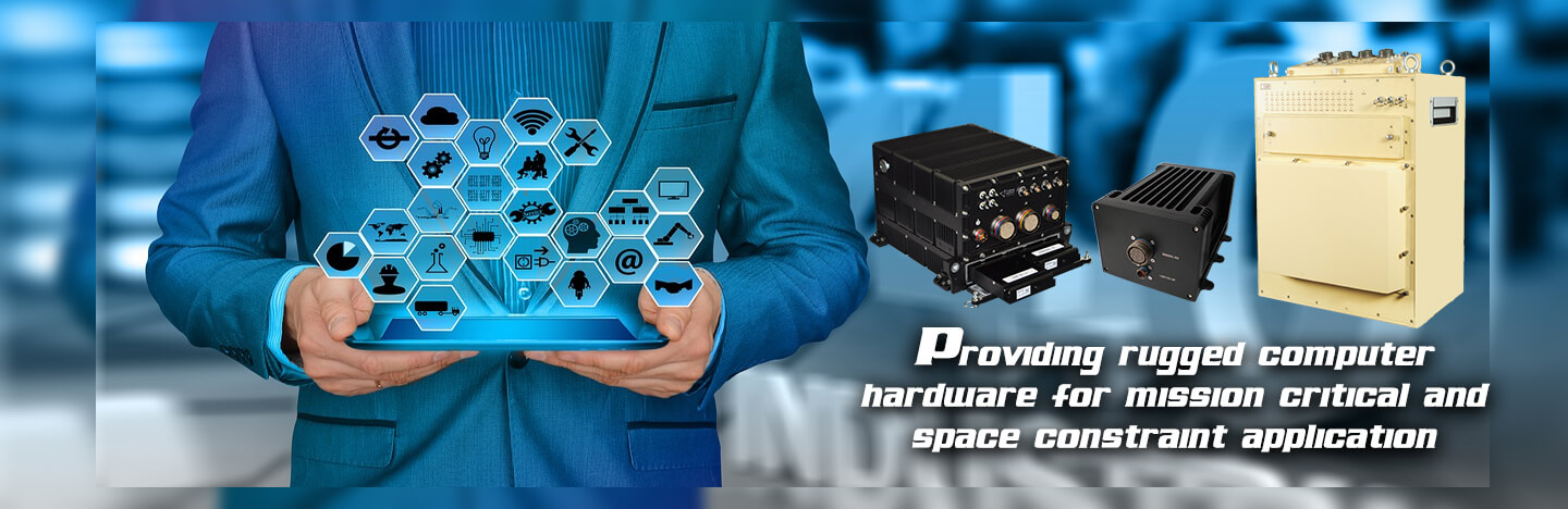 Rugged Computer Hardware for Mission Critical & Space Constraint Application